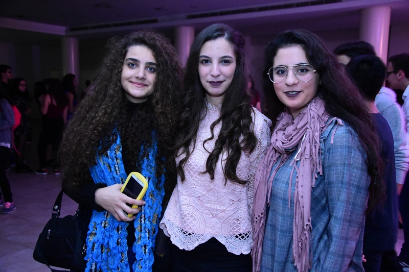 NDA Badaro Neon Night Party